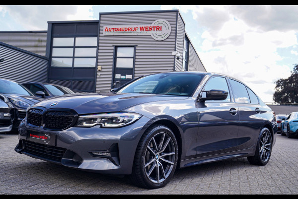 BMW 3-serie 320i High Executive Edition | LED | Luxe Leder | Stoelverwarming | PDC | Cruise control |