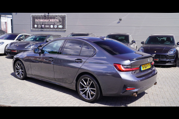 BMW 3-serie 320i High Executive Edition | LED | Luxe Leder | Stoelverwarming | PDC | Cruise control |