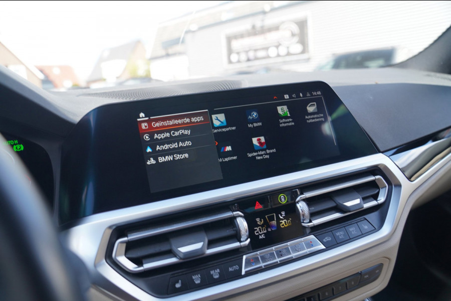 BMW 3-serie 320i High Executive Edition | LED | Luxe Leder | Stoelverwarming | PDC | Cruise control |