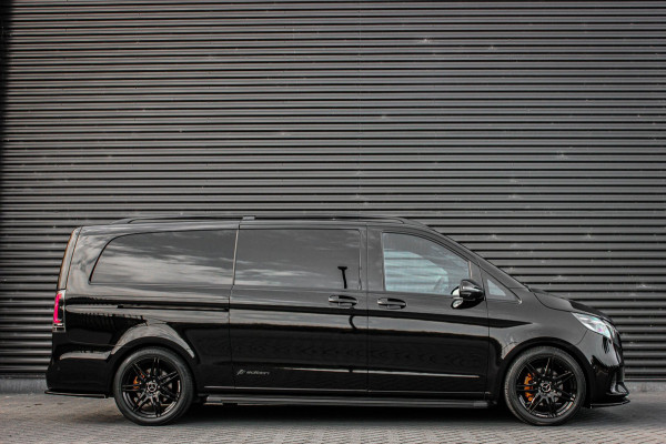 Mercedes-Benz V-Klasse 300d L3 240PK JB-EDITION EXTRA LANG INCL. BTW EN BPM / ELEK- SCHUIFDEUREN / NIGHT EDITION / 8-PERSOONS