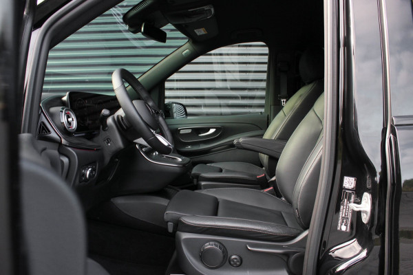 Mercedes-Benz V-Klasse 300d L3 240PK JB-EDITION EXTRA LANG INCL. BTW EN BPM / ELEK- SCHUIFDEUREN / NIGHT EDITION / 8-PERSOONS