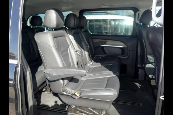 Mercedes-Benz V-Klasse 300d L3 240PK JB-EDITION EXTRA LANG INCL. BTW EN BPM / ELEK- SCHUIFDEUREN / NIGHT EDITION / 8-PERSOONS