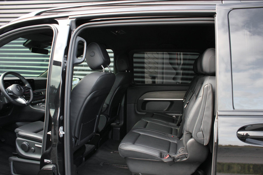 Mercedes-Benz V-Klasse 300d L3 240PK JB-EDITION EXTRA LANG INCL. BTW EN BPM / ELEK- SCHUIFDEUREN / NIGHT EDITION / 8-PERSOONS