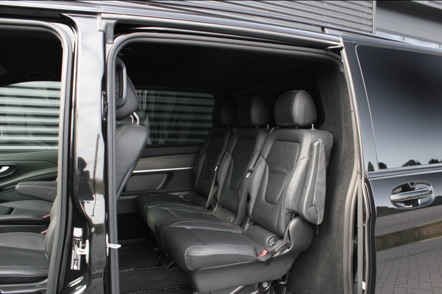 Mercedes-Benz V-Klasse 300d L3 240PK JB-EDITION EXTRA LANG INCL. BTW EN BPM / ELEK- SCHUIFDEUREN / NIGHT EDITION / 8-PERSOONS