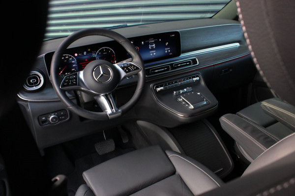 Mercedes-Benz V-Klasse 300d L3 240PK JB-EDITION EXTRA LANG INCL. BTW EN BPM / ELEK- SCHUIFDEUREN / NIGHT EDITION / 8-PERSOONS