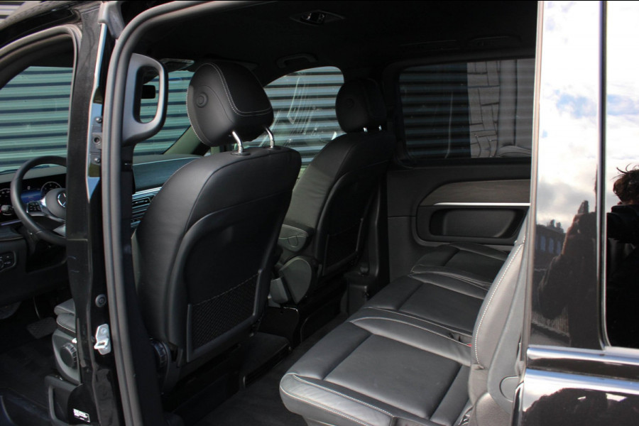 Mercedes-Benz V-Klasse 300d L3 240PK JB-EDITION EXTRA LANG INCL. BTW EN BPM / ELEK- SCHUIFDEUREN / NIGHT EDITION / 8-PERSOONS