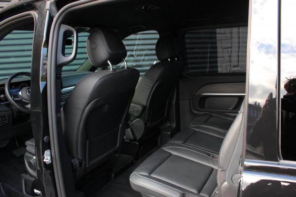 Mercedes-Benz V-Klasse 300d L3 240PK JB-EDITION EXTRA LANG INCL. BTW EN BPM / ELEK- SCHUIFDEUREN / NIGHT EDITION / 8-PERSOONS