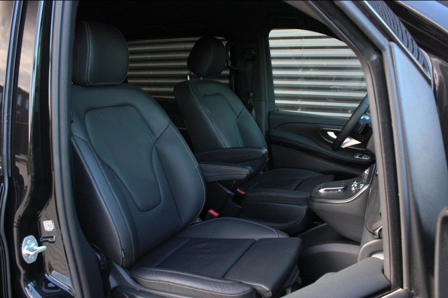 Mercedes-Benz V-Klasse 300d L3 240PK JB-EDITION EXTRA LANG INCL. BTW EN BPM / ELEK- SCHUIFDEUREN / NIGHT EDITION / 8-PERSOONS