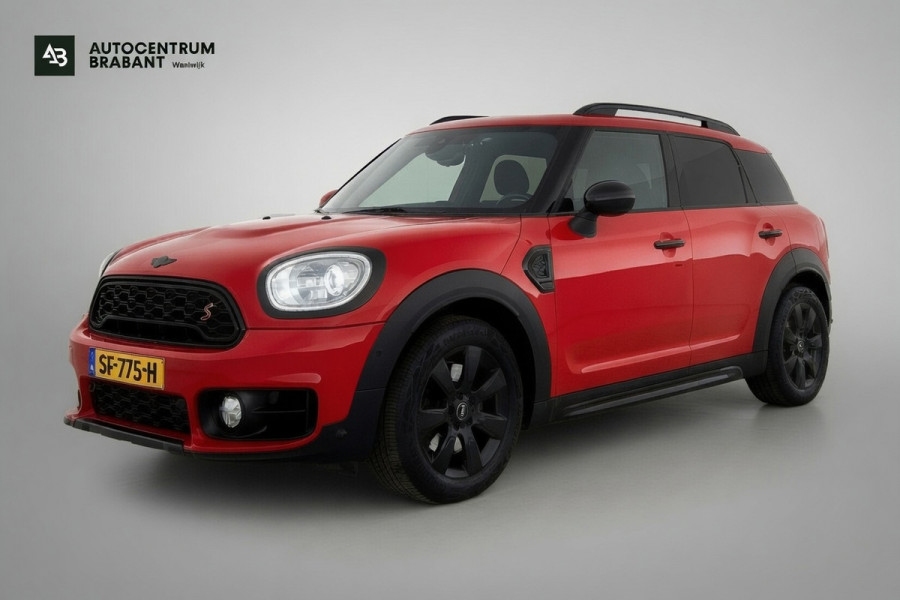 MINI Countryman 2.0 Cooper S | LAGE KM! | 192PK | Pano | NL-Auto | Perf onderH | Carplay | ParkSens | Cruise