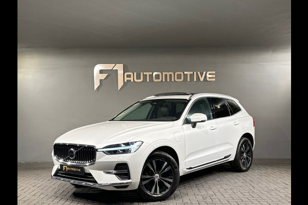 Volvo XC60 2.0 Recharge T6 AWD Inscription Pano|H/K|Keyless
