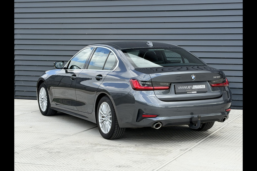 BMW 3-serie 320i Executive Edition 184 PK | Automaat | Navi | Stoelverwarming | Climate | Trekhaak