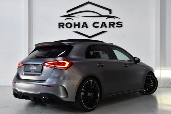 Mercedes-Benz A-Klasse AMG 35 4MATIC Edition 1, Schaalstoel, Pano, Burmester, Fulloptions