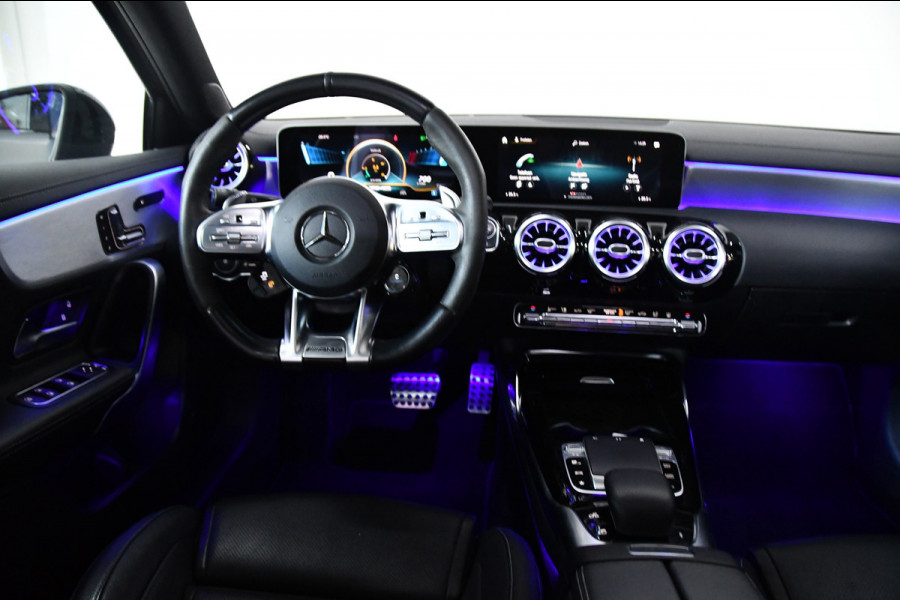 Mercedes-Benz A-Klasse AMG 35 4MATIC Edition 1, Schaalstoel, Pano, Burmester, Fulloptions