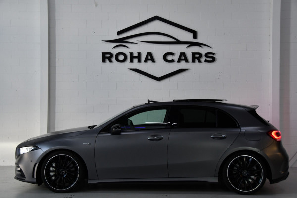 Mercedes-Benz A-Klasse AMG 35 4MATIC Edition 1, Schaalstoel, Pano, Burmester, Fulloptions
