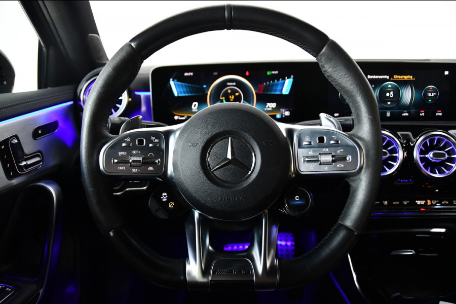 Mercedes-Benz A-Klasse AMG 35 4MATIC Edition 1, Schaalstoel, Pano, Burmester, Fulloptions