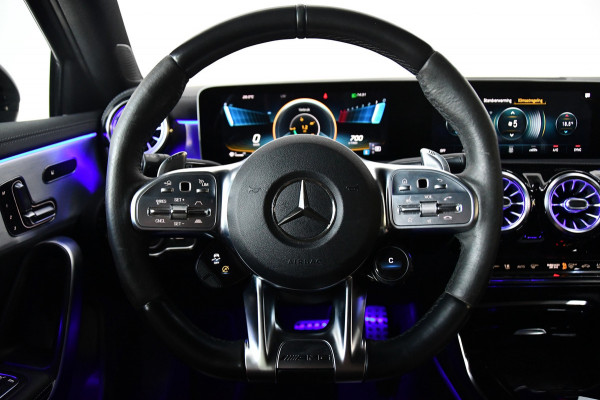 Mercedes-Benz A-Klasse AMG 35 4MATIC Edition 1, Schaalstoel, Pano, Burmester, Fulloptions