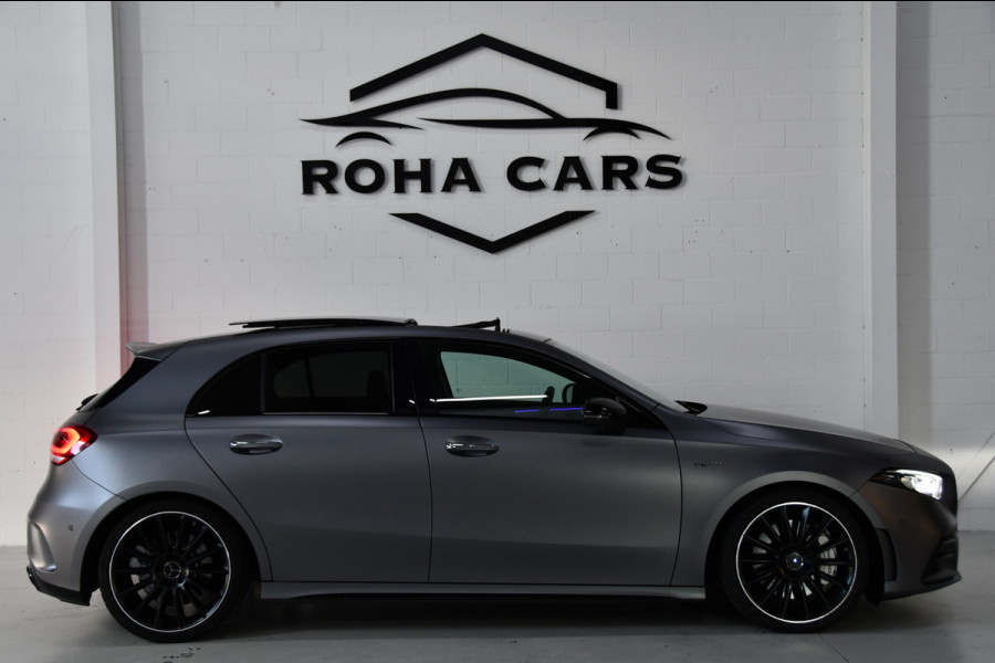 Mercedes-Benz A-Klasse AMG 35 4MATIC Edition 1, Schaalstoel, Pano, Burmester, Fulloptions