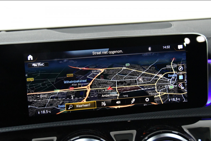 Mercedes-Benz A-Klasse AMG 35 4MATIC Edition 1, Schaalstoel, Pano, Burmester, Fulloptions