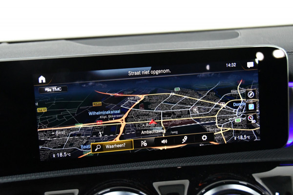 Mercedes-Benz A-Klasse AMG 35 4MATIC Edition 1, Schaalstoel, Pano, Burmester, Fulloptions