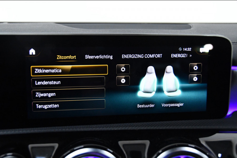 Mercedes-Benz A-Klasse AMG 35 4MATIC Edition 1, Schaalstoel, Pano, Burmester, Fulloptions