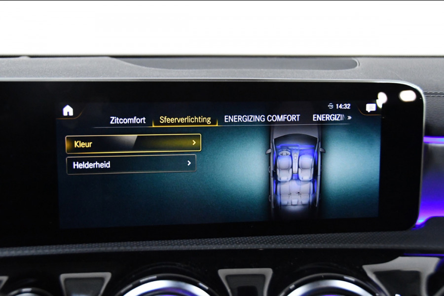 Mercedes-Benz A-Klasse AMG 35 4MATIC Edition 1, Schaalstoel, Pano, Burmester, Fulloptions