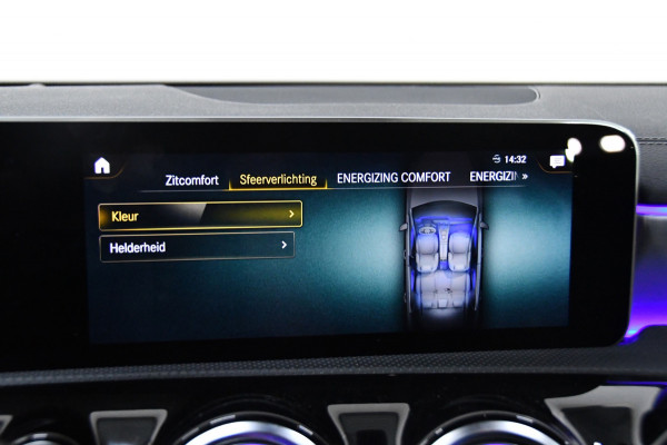 Mercedes-Benz A-Klasse AMG 35 4MATIC Edition 1, Schaalstoel, Pano, Burmester, Fulloptions