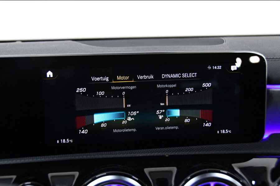 Mercedes-Benz A-Klasse AMG 35 4MATIC Edition 1, Schaalstoel, Pano, Burmester, Fulloptions