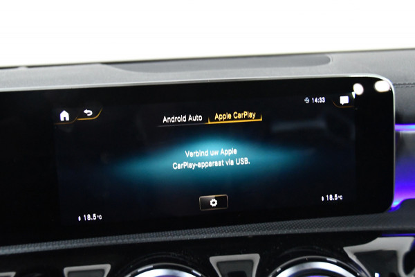 Mercedes-Benz A-Klasse AMG 35 4MATIC Edition 1, Schaalstoel, Pano, Burmester, Fulloptions