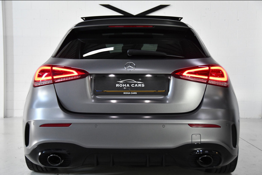 Mercedes-Benz A-Klasse AMG 35 4MATIC Edition 1, Schaalstoel, Pano, Burmester, Fulloptions