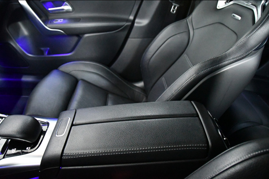 Mercedes-Benz A-Klasse AMG 35 4MATIC Edition 1, Schaalstoel, Pano, Burmester, Fulloptions