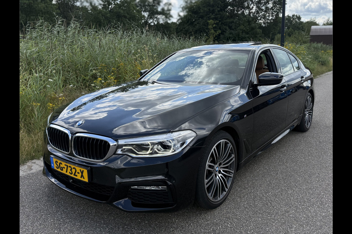 BMW 5 Serie 520i High Executive