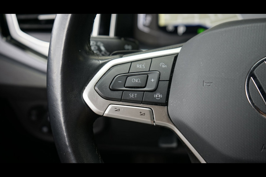 Volkswagen Polo 1.0 TSI R-Line AUTOMAAT |CAMERA|CARPLAY|CLIMA|DAB|IQ LIGHT|NAVIGATIE|VIRTUEEL|STOELVERWARMING