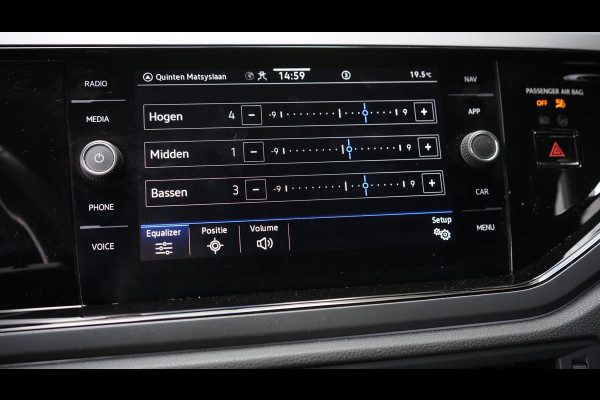 Volkswagen Polo 1.0 TSI R-Line AUTOMAAT |CAMERA|CARPLAY|CLIMA|DAB|IQ LIGHT|NAVIGATIE|VIRTUEEL|STOELVERWARMING