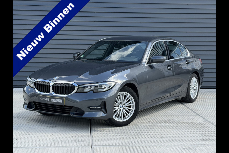 BMW 3-serie 320i Executive Edition 184 PK | Automaat | Navi | Stoelverwarming | Climate | Trekhaak