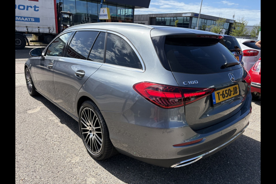 Mercedes-Benz C-Klasse Estate 180 Business Line | Panodak | 18 inch