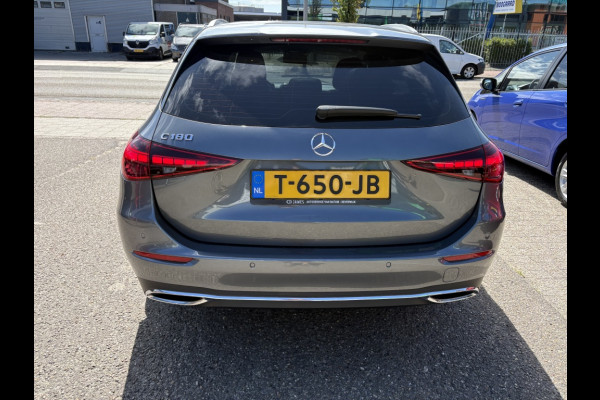 Mercedes-Benz C-Klasse Estate 180 Business Line | Panodak | 18 inch