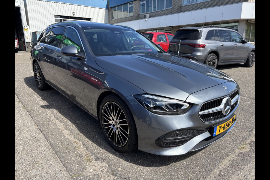 Mercedes-Benz C-Klasse Estate 180 Business Line | Panodak | 18 inch