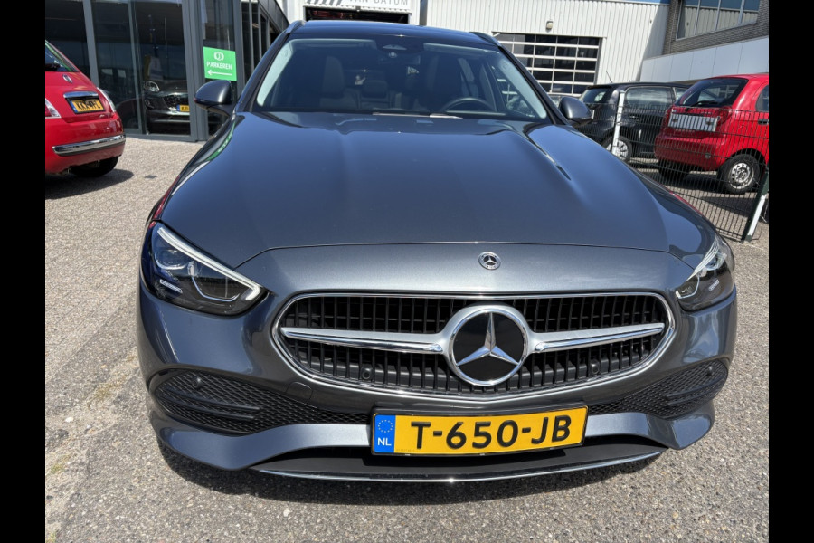 Mercedes-Benz C-Klasse Estate 180 Business Line | Panodak | 18 inch