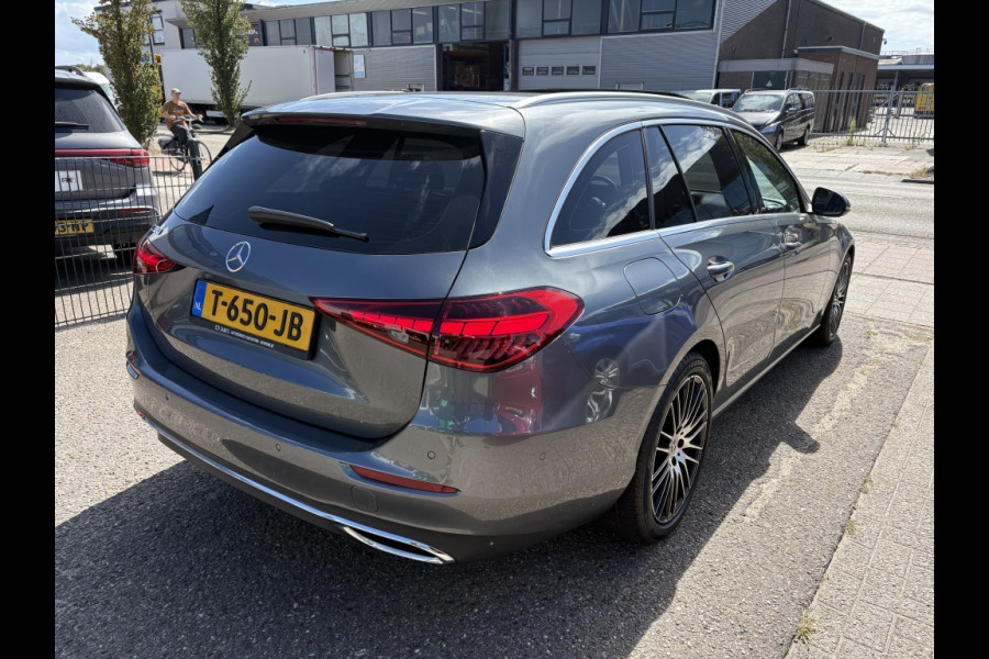 Mercedes-Benz C-Klasse Estate 180 Business Line | Panodak | 18 inch