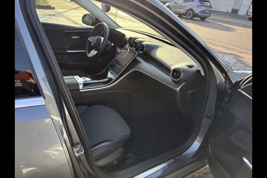 Mercedes-Benz C-Klasse Estate 180 Business Line | Panodak | 18 inch