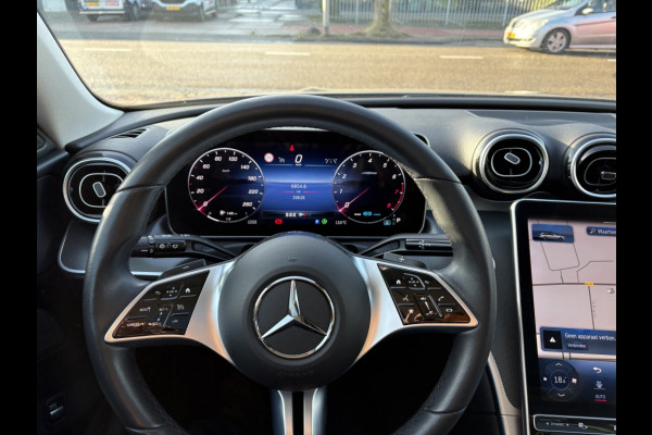 Mercedes-Benz C-Klasse Estate 180 Business Line | Panodak | 18 inch