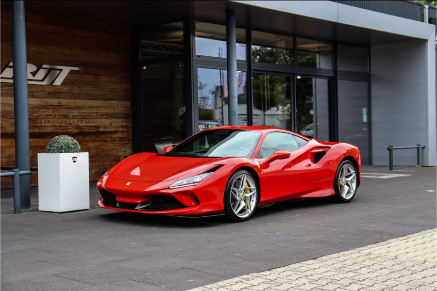 Ferrari F8 Tributo 3.9 V8 HELE BTW **Drivers Display/Carbon Bucket/Full PPF/Novitec**