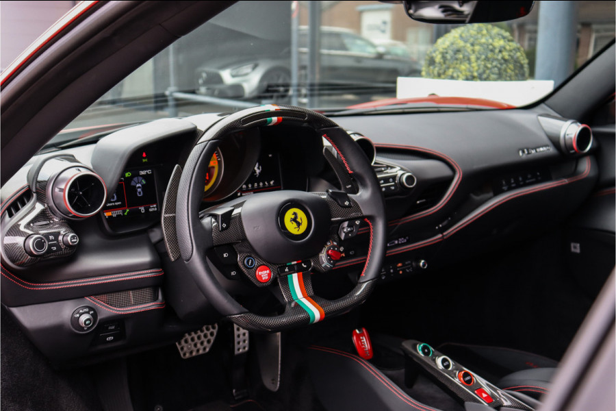 Ferrari F8 Tributo 3.9 V8 HELE BTW **Drivers Display/Carbon Bucket/Full PPF/Novitec**