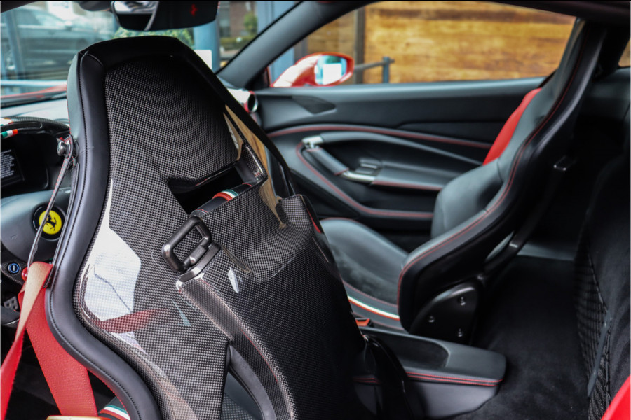 Ferrari F8 Tributo 3.9 V8 HELE BTW **Drivers Display/Carbon Bucket/Full PPF/Novitec**
