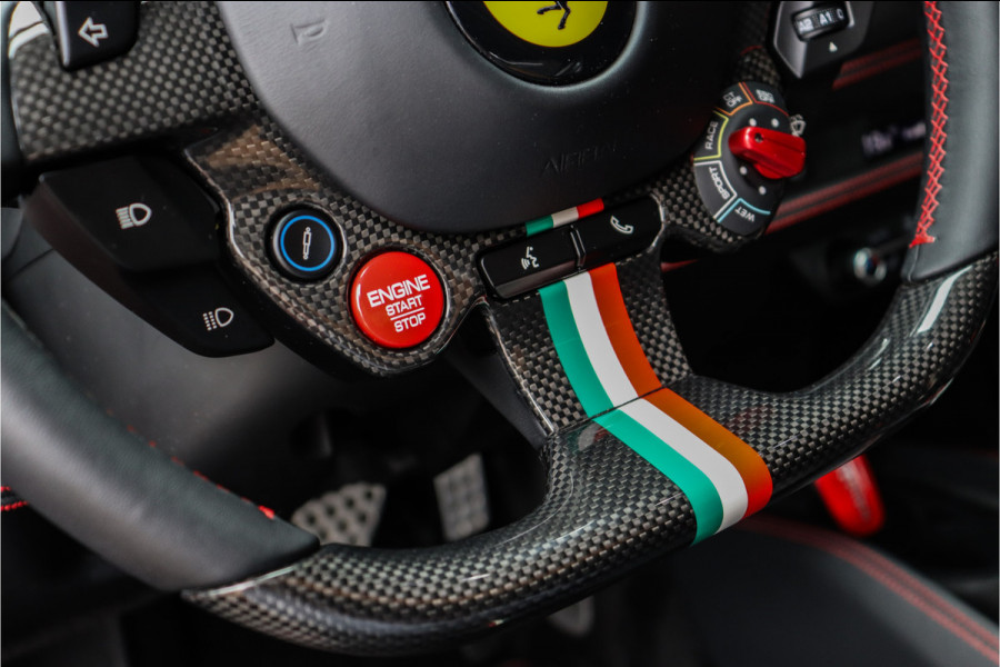 Ferrari F8 Tributo 3.9 V8 HELE BTW **Drivers Display/Carbon Bucket/Full PPF/Novitec**