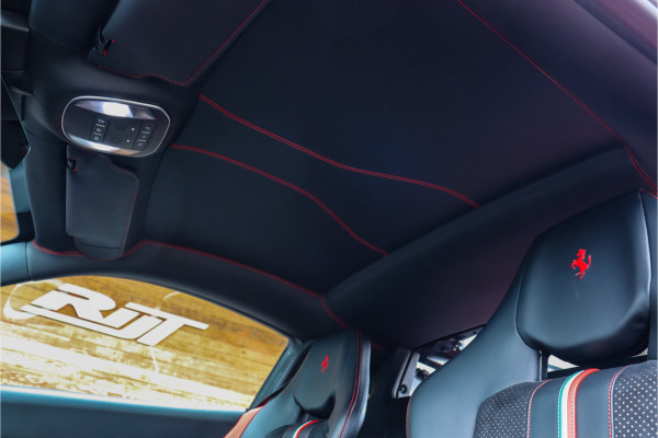 Ferrari F8 Tributo 3.9 V8 HELE BTW **Drivers Display/Carbon Bucket/Full PPF/Novitec**