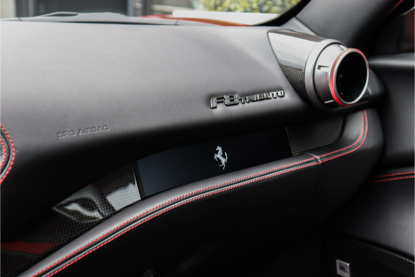 Ferrari F8 Tributo 3.9 V8 HELE BTW **Drivers Display/Carbon Bucket/Full PPF/Novitec**