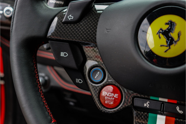 Ferrari F8 Tributo 3.9 V8 HELE BTW **Drivers Display/Carbon Bucket/Full PPF/Novitec**