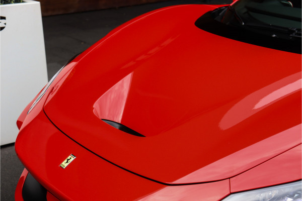 Ferrari F8 Tributo 3.9 V8 HELE BTW **Drivers Display/Carbon Bucket/Full PPF/Novitec**