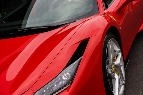 Ferrari F8 Tributo 3.9 V8 HELE BTW **Drivers Display/Carbon Bucket/Full PPF/Novitec**